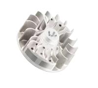 ERIHJOX Volano 1E32F 1E34F Adatto for Motore BC260 CG260 G26 26CC 1E32F 1E34F decespugliatore for Erba Macchina for la Raccolta del tè