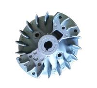 ERIHJOX Volano Adatto for decespugliatore 1E36F 1E36F-2 36F-2 36F 36 con accensione a volano