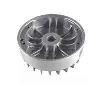 ERIHJOX Volano in Alluminio 10krpm Adatto for 212cc 224cc 69730 69736 6,5hp for Tosaerba in Alluminio Gx200