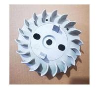 ERIHJOX Volano in Alluminio ET950 Adatto for Motore ET650 ET950 800W