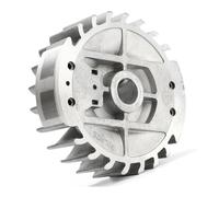 ERIHJOX Volano Magnetico Originale Adatto for Motosega 029 039 MS290 MS390 MS310 Ricambi Motore 1127 400 1200(2pcs Sales)