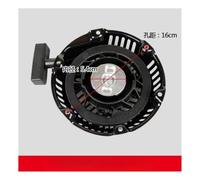 ERIHJOX XR2100 XR750 BS160 Starter Avviamento a Strappo Adatto for Motore 590607 1062 163CC 797747 CR2100 25T2 25T3 13,5HP 420cc(XR750)