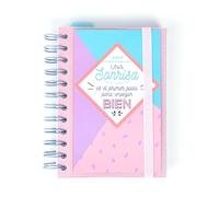 Erik ADPW1807 Amelie Collezione Agenda scolastica 2018/2019