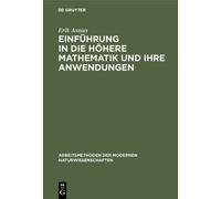 Erik Asmus Einführung in die höhere Mathematik und ihre Anwen (Copertina rigida)