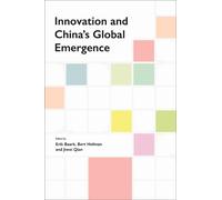 Erik Baark Innovation and China's Global Emergence (Tascabile)