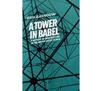 Erik Barnouw A History of Broadcasting in the United States (Copertina rigida)