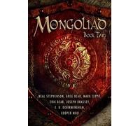 Erik Bear Nicole Galland Cooper Moo Greg Bear Neal S The Mongoliad: (Tascabile)