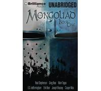 Erik Bear Nicole Galland Cooper Moo Greg Bear Neal S The Mongoliad: (Tascabile)
