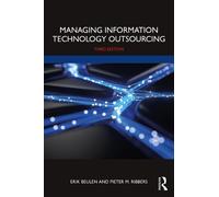 Erik Beulen Pieter M. Ribb Managing Information Technology Outsourc (Tascabile)