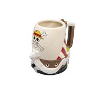 ERIK - BOCCALE ONE PIECE NETFLIX GOING MERRY Tazza