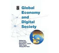 Erik Bohlin Global Economy and Digital Society (Copertina rigida)