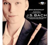 Erik Bosgraaf - Concertos For Recorder