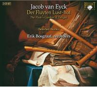 Erik Bosgraaf - Der Fluyten Lust-Hof