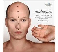 Erik Bosgraaf - Dialogues - Cd