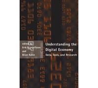 Erik Brynjolfsson Understanding the Digital Economy (Tascabile) MIT Press
