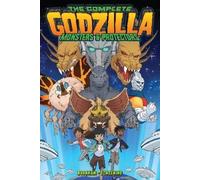 Erik Burnham Dan Schoeni Godzilla: The Complete Monsters & Protecto (Tascabile)