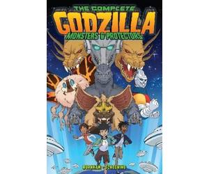 Erik Burnham Dan Schoeni Godzilla: The Complete Monsters & Protecto (Tascabile)