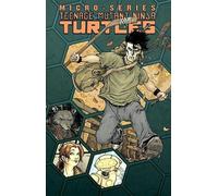 Erik Burnham Mike Costa Ben Epstein Teenage Mutant Ninja Turtles: M (Tascabile)