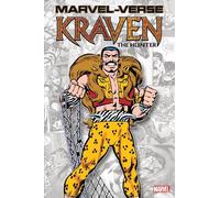 Erik Burnham Sean McKeever Paul Tobi Marvel-Verse: Kraven The Hunte (Tascabile)