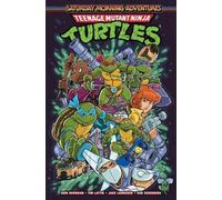 Erik Burnham Ti Teenage Mutant Ninja Turtles: Saturday Morning Adven (Tascabile)