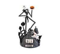 ERIK. CALENDARIO PERPETUO 3D DISNEY THE NIGHTMARE BEFORE CHRISTMAS Gadget