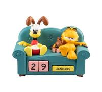 ERIK. CALENDARIO PERPETUO 3D GARFIELD Gadget