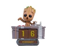 ERIK. CALENDARIO PERPETUO 3D MARVEL I AM GROOT Gadget