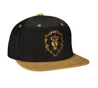 Erik- Cappello World of Warcraft Legendary Alliance, Colore mulicolore, JX6277