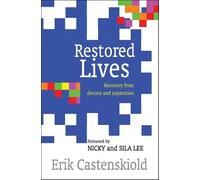 Erik Castenskiold Restored Lives (Tascabile)