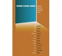 Erik de Haan Behind Closed Doors (Tascabile)