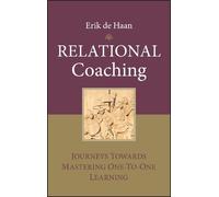 Erik de Haan Relational Coaching (Copertina rigida)