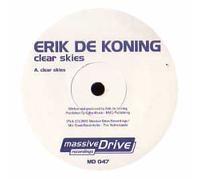 Erik De Koning - Clear Skies