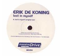 Erik De Koning - Lost in Myself