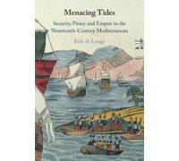 Erik de Lange Menacing Tides (Copertina rigida)