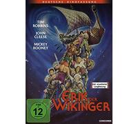 Erik der Wikinger – Tim Robbins, Eartha Kitt, Terry Jones, Mickey Rooney – DVD – 1988 – LEONINE