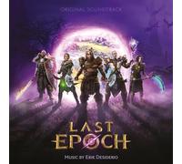 ERIK DESIDERIO - Last Epoch (Original Soundtrack)