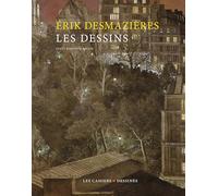 Erik Desmazières: Les dessins