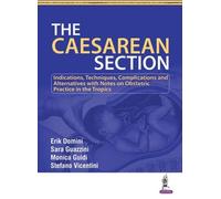 Erik Domini Stefano Vicentini Sara Guazzini Monica The Caesarean Se (Tascabile)