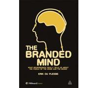 Erik Du Plessis The Branded Mind (Copertina rigida)