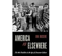 Erik Dussere America Is Elsewhere (Tascabile)
