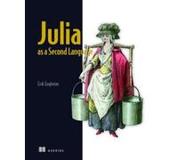 Erik Engheim Julia as a Second Language (Tascabile)