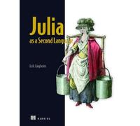 Erik Engheim Julia as a Second Language (Tascabile)
