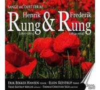 Erik Erik Bekker Hansen, Trine Bastrup Moller, Sigh, Refstrup - Songs And Duets