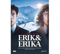Erik & Erika [Region Free]