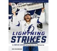 Erik Erlendsson Lightning Strikes (Tascabile)