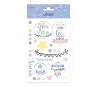 Erik ESS024 Adesivi stickers per bambini - Amelie