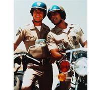 Erik Estrada Come Officer Francis Lle Poster Stampa 61x50.8cm Classic Pic 219054