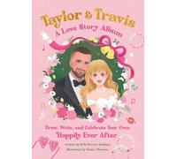 Erik Forrest Jackson Taylor and Travis: A Love Story Album (Copertina rigida)