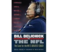 Erik Frenz Bill Belichick vs. the NFL (Tascabile)