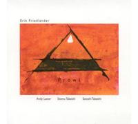 Erik Friedlander Prowl (CD) Album